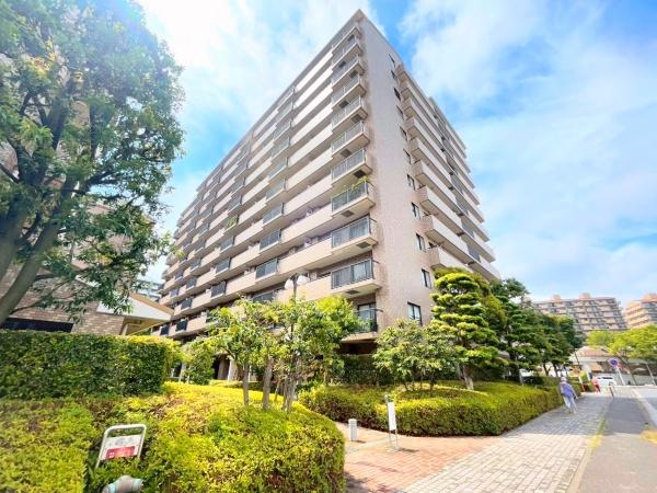 新本牧壱番館