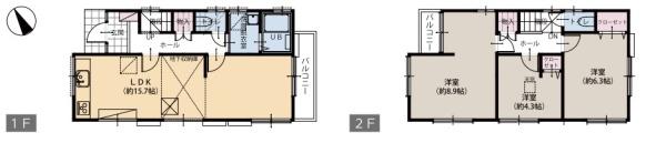 再生戸建 保土ヶ谷区法泉2丁目