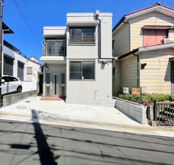 再生戸建　保土ヶ谷区法泉２丁目