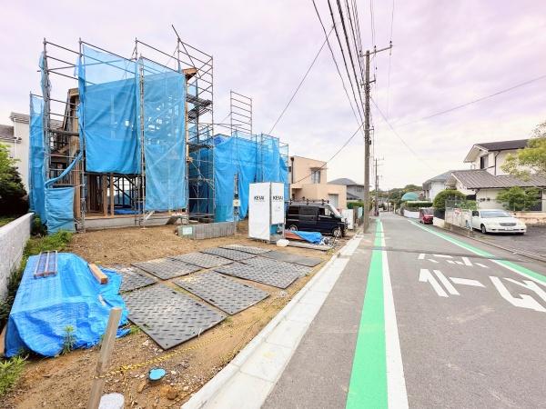 新築戸建　磯子区洋光台４期　１号棟