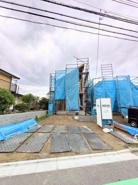 新築戸建　磯子区洋光台４期　１号棟