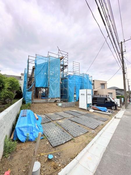 新築戸建　磯子区洋光台４期　１号棟