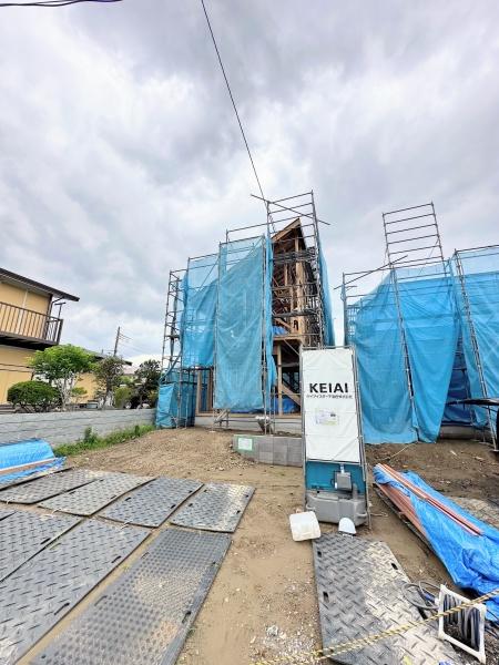 新築戸建　磯子区洋光台４期　１号棟