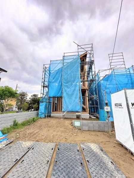 新築戸建　磯子区洋光台４期　１号棟