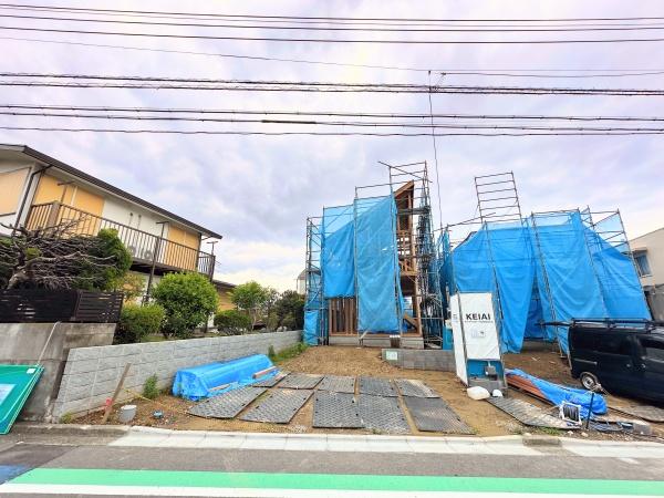 新築戸建　磯子区洋光台４期　１号棟