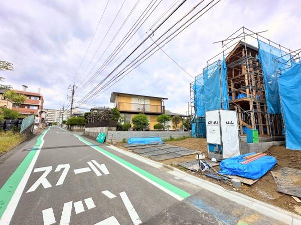 新築戸建　磯子区洋光台４期　１号棟