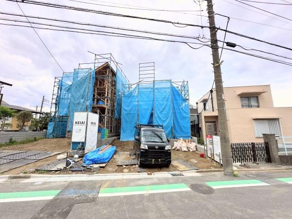 新築戸建　磯子区洋光台４期　２号棟