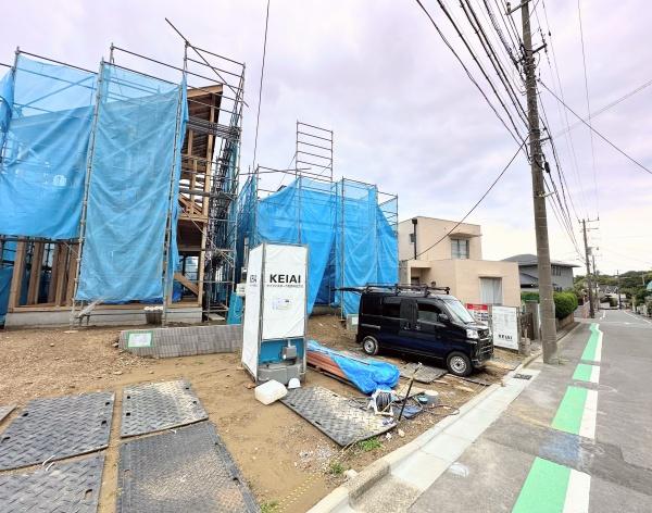 新築戸建　磯子区洋光台４期　２号棟