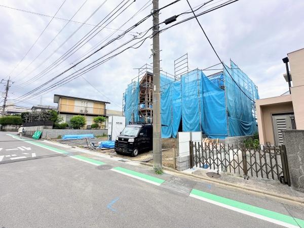 新築戸建　磯子区洋光台４期　２号棟