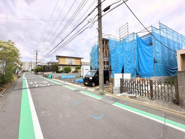 新築戸建　磯子区洋光台４期　２号棟