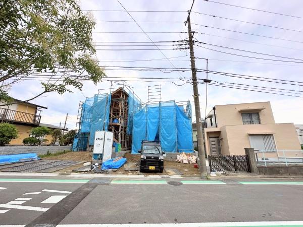 新築戸建　磯子区洋光台４期　２号棟