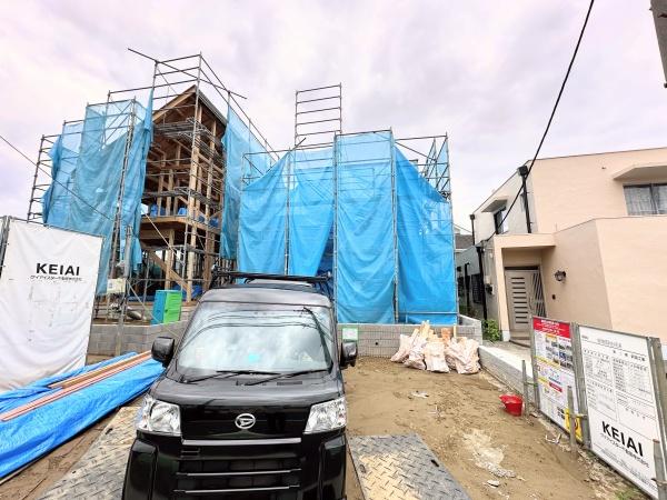新築戸建　磯子区洋光台４期　２号棟