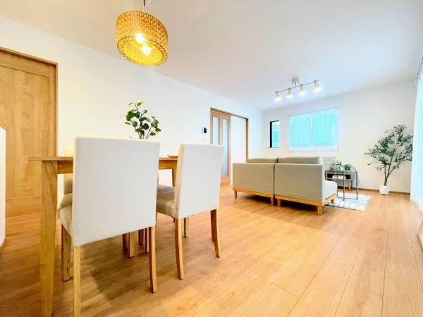新築戸建　南区永田台733番　A号棟