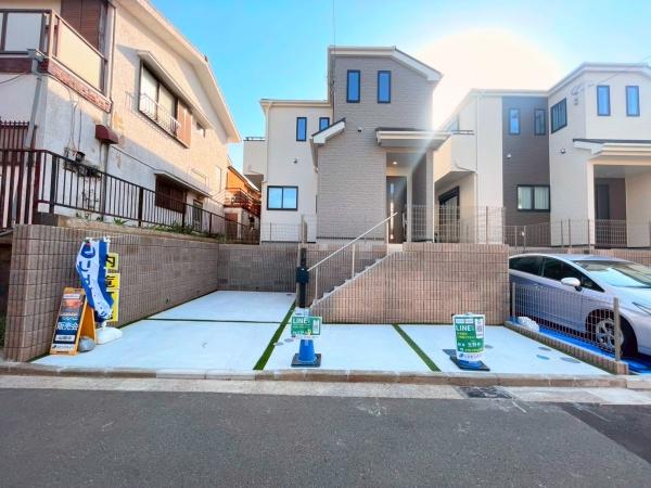 新築戸建 南区永田台733番 B号棟