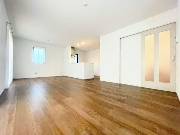 新築戸建　南区永田台733番　B号棟