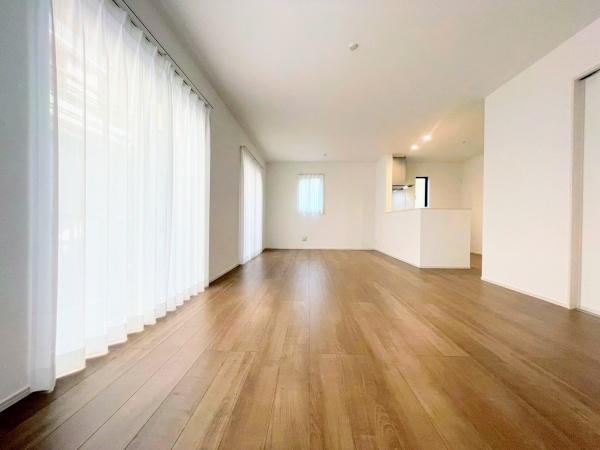 新築戸建　南区永田台733番　B号棟