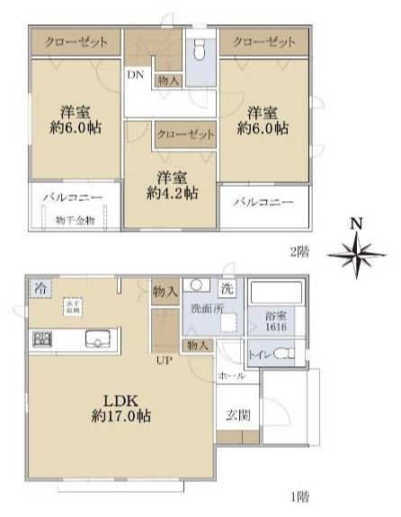 新築戸建　戸塚区汲沢６丁目