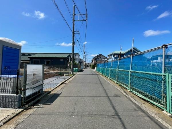 新築戸建　戸塚区汲沢６丁目