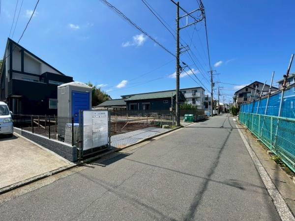 新築戸建　戸塚区汲沢６丁目