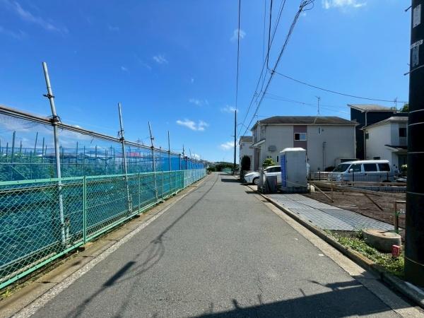 新築戸建　戸塚区汲沢６丁目