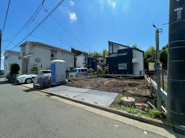 新築戸建　戸塚区汲沢６丁目