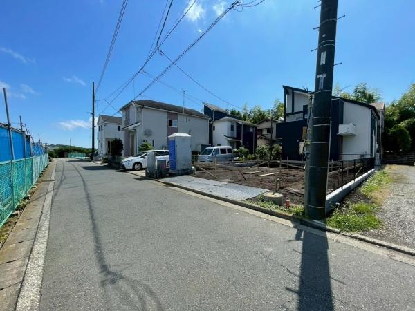 新築戸建　戸塚区汲沢６丁目