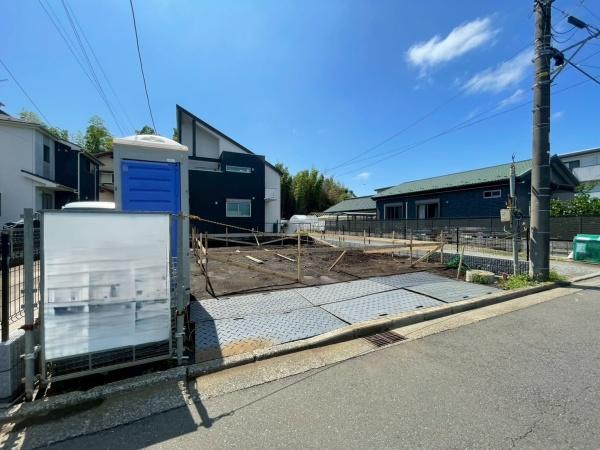 新築戸建　戸塚区汲沢６丁目
