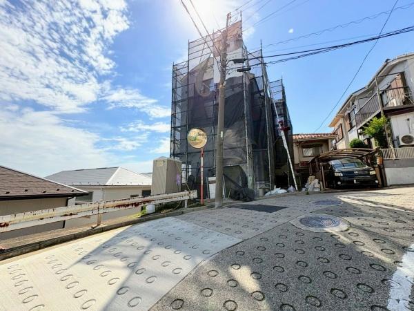 新築戸建　神奈川区西寺尾１丁目