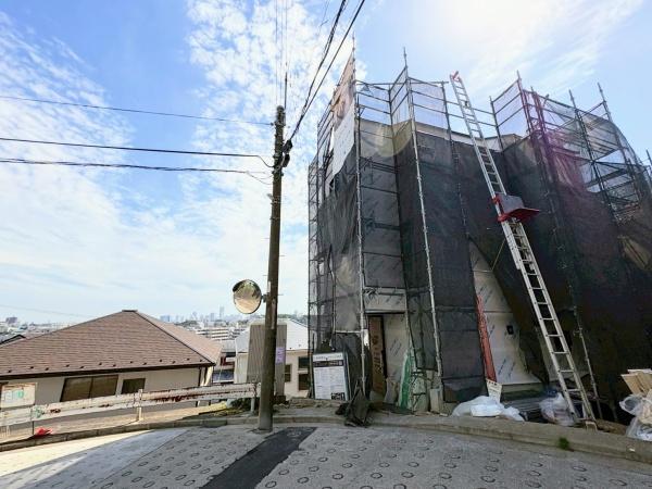 新築戸建　神奈川区西寺尾１丁目