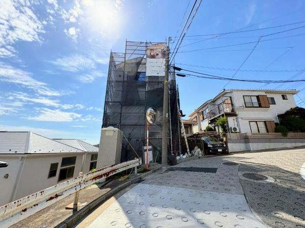 新築戸建　神奈川区西寺尾１丁目