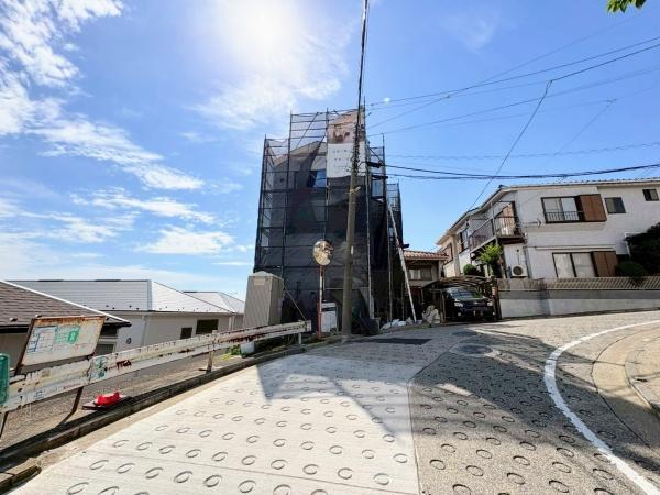新築戸建　神奈川区西寺尾１丁目
