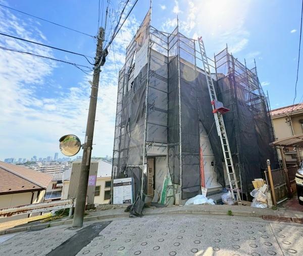 新築戸建　神奈川区西寺尾１丁目