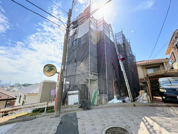 新築戸建　神奈川区西寺尾１丁目