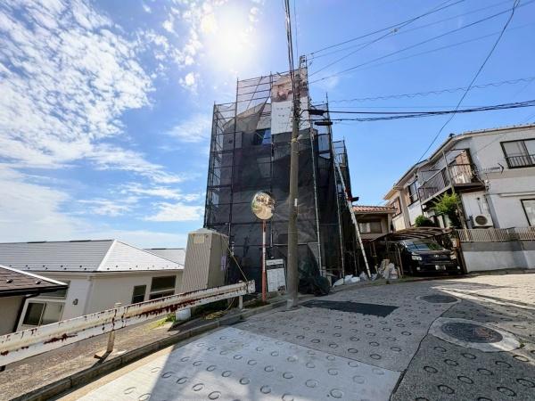 新築戸建　神奈川区西寺尾１丁目