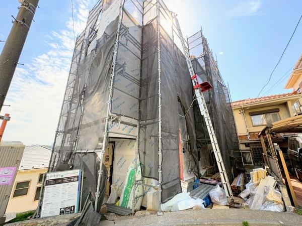新築戸建　神奈川区西寺尾１丁目