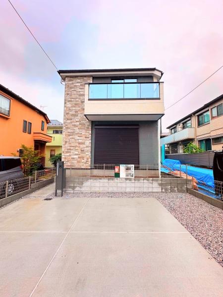 新築戸建　青葉区たちばな台２期　１号棟