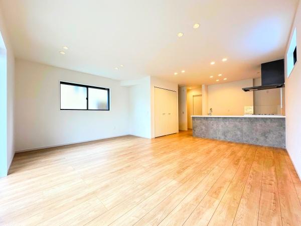 新築戸建　青葉区たちばな台２期　１号棟