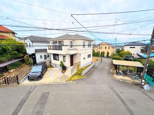 新築戸建　青葉区荏田町３期　１号棟