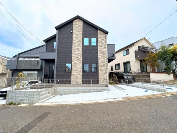 新築戸建　青葉区荏田町３期　１号棟