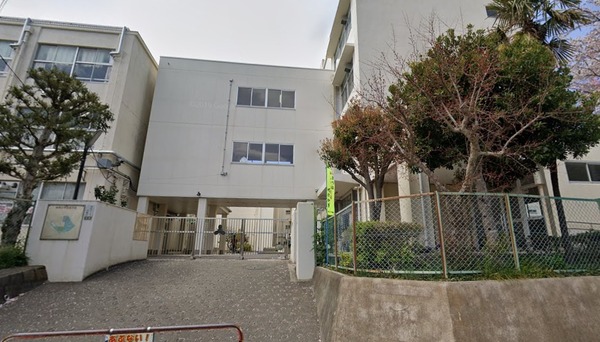 新築戸建　戸塚区上柏尾町　１号棟(横浜市立柏尾小学校)