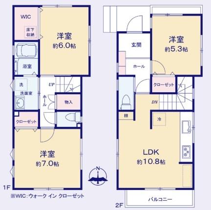 再生戸建 瀬谷区阿久和西2丁目
