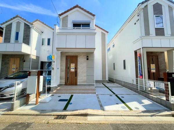 新築戸建　瀬谷区宮沢２丁目　２号棟