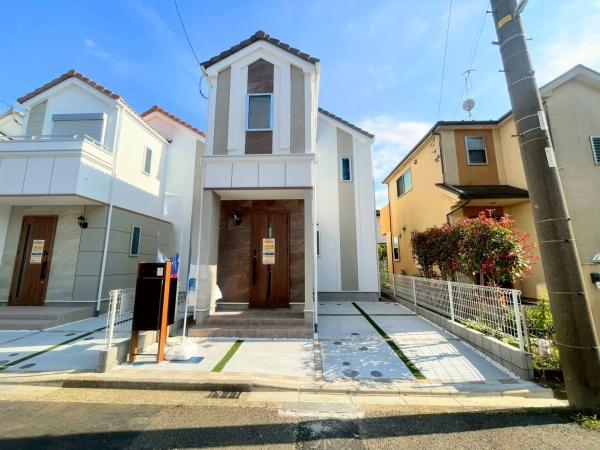 新築戸建　瀬谷区宮沢２丁目　３号棟