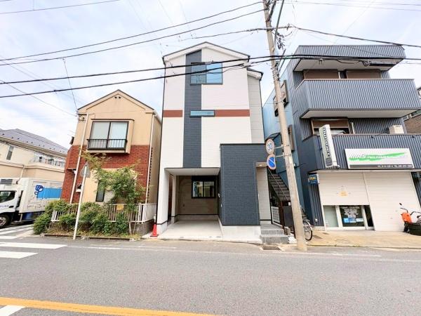 新築戸建 鶴見区東寺尾2丁目