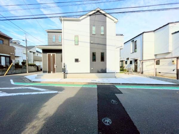 新築戸建　旭区中沢３丁目　A号棟