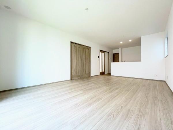 新築戸建　旭区中沢３丁目　A号棟