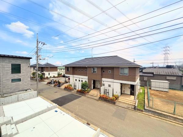 新築戸建　青葉区あざみ野南１期　１号棟