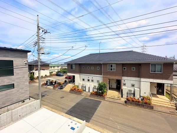 新築戸建　青葉区あざみ野南１期　２号棟