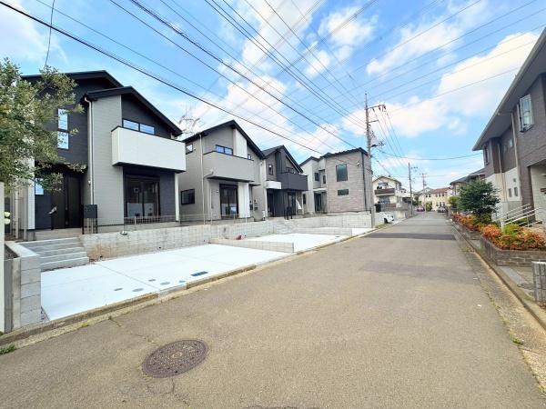 新築戸建　青葉区あざみ野南１期　２号棟