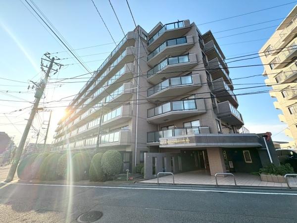 ライオンズマンション東戸塚ヒルズ